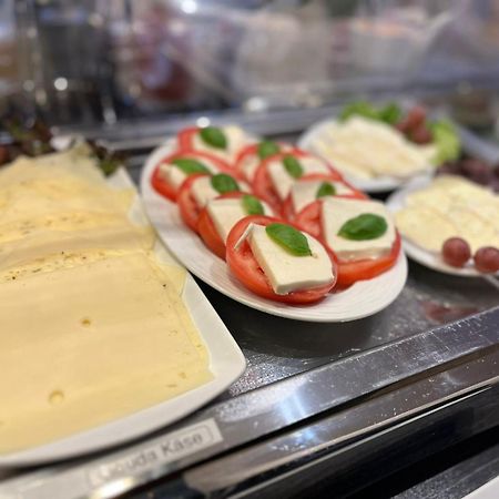 Hotel Zum Goldenen Anker Bamberg Kültér fotó