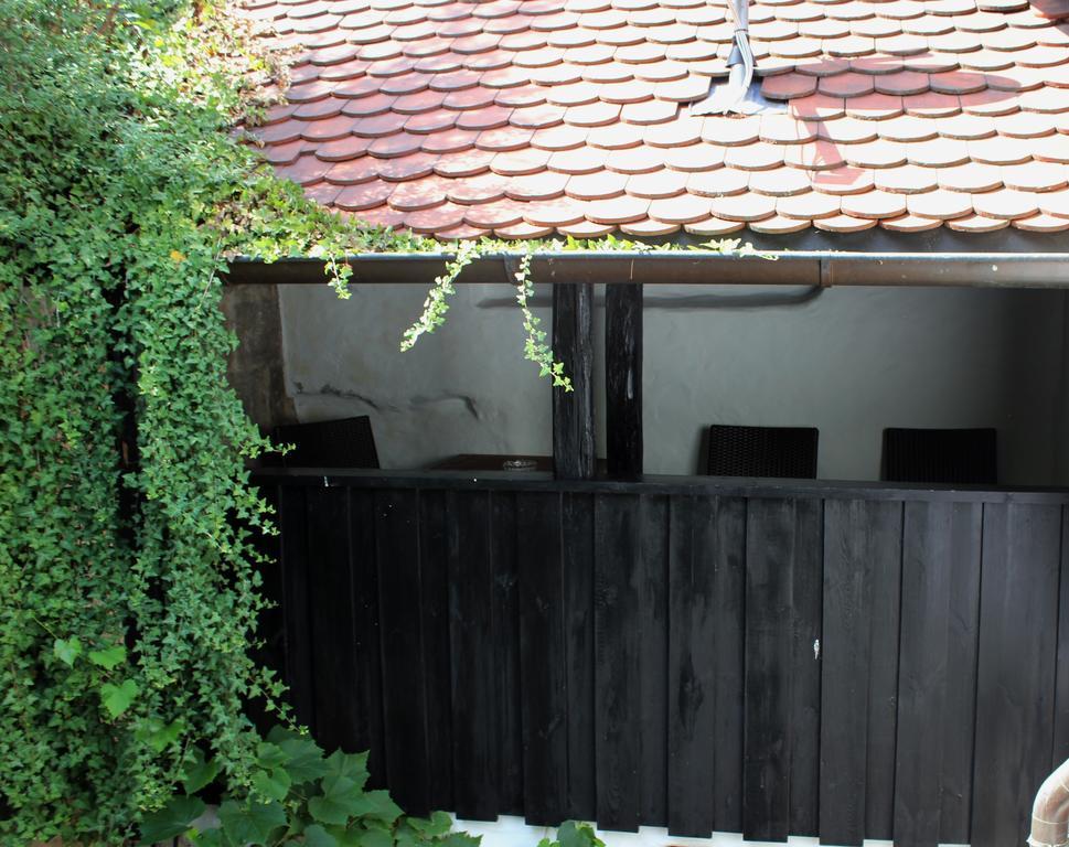 Hotel Zum Goldenen Anker Bamberg Kültér fotó