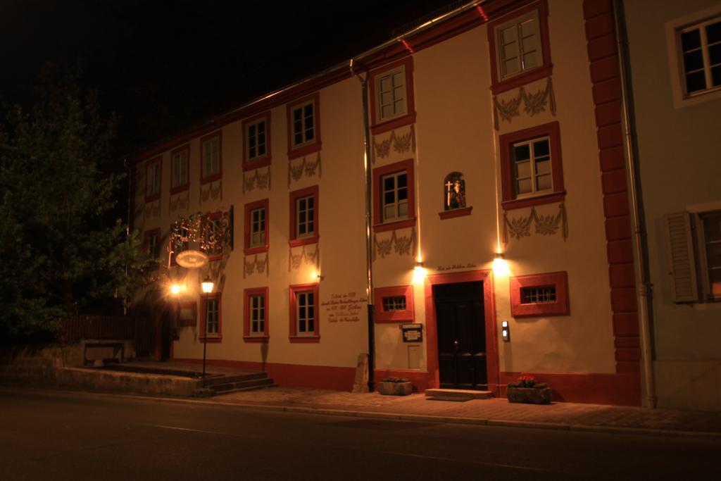 Hotel Zum Goldenen Anker Bamberg Kültér fotó