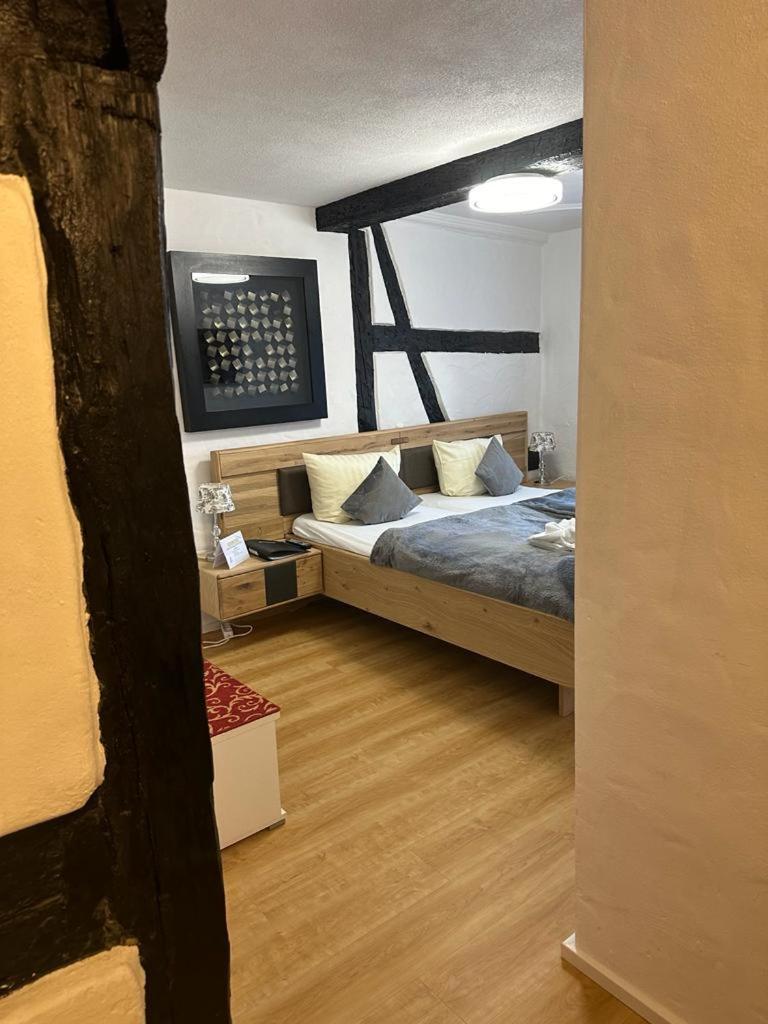 Hotel Zum Goldenen Anker Bamberg Kültér fotó