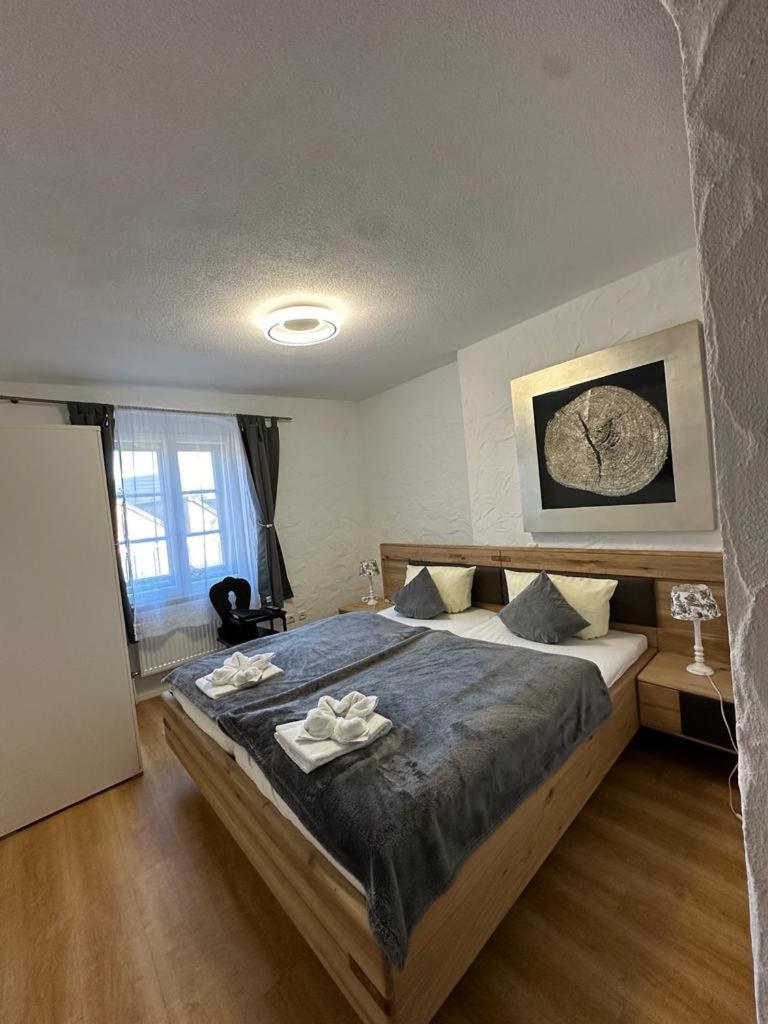 Hotel Zum Goldenen Anker Bamberg Szoba fotó
