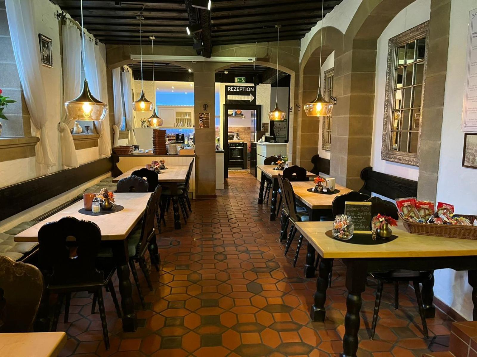 Hotel Zum Goldenen Anker Bamberg Kültér fotó